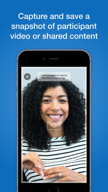 VidyoConnect screenshot-4
