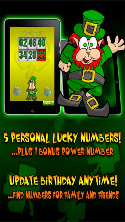 Lucky Lotto screenshot-3