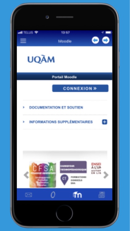 UQAM App screenshot-4