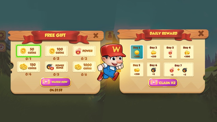 Super Bino Go 2: Jump N Run screenshot-3