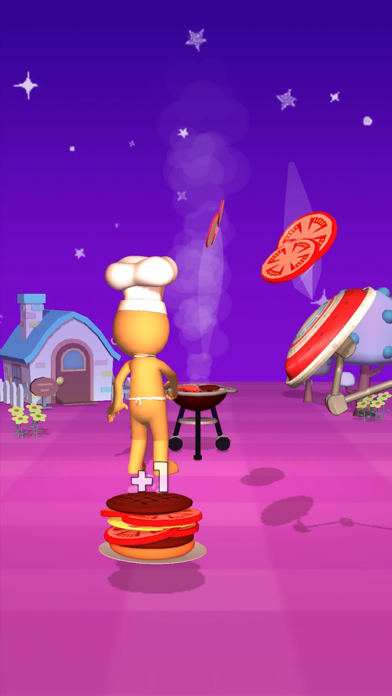 Master Chef 3D screenshot 4