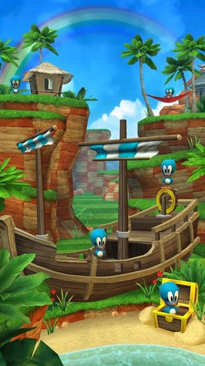 Sonic Dash screenshot-5