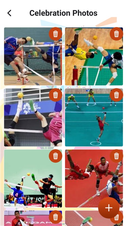 Sepak takraw Score Card screenshot-8