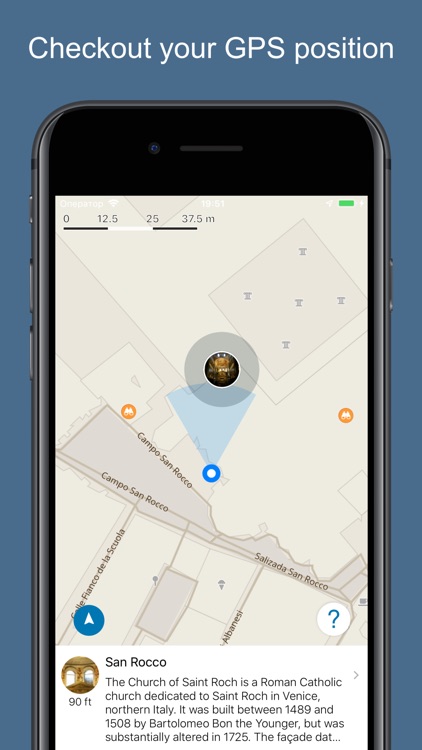 Venice 2020 — offline map screenshot-3