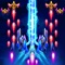 Get ready to sit behind the steers of fighter planes in one of the best airplane games of dogfight about galaxy shooter