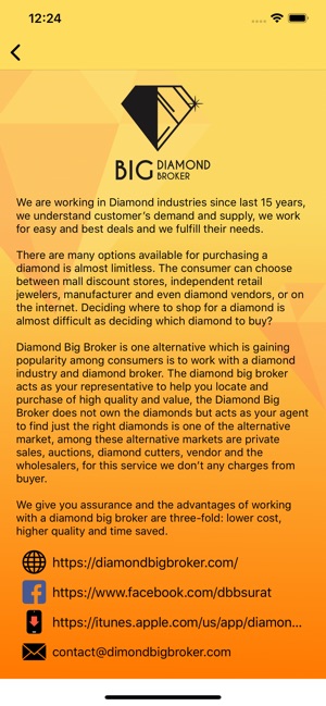 Diamond Big Broker(圖9)-速報App