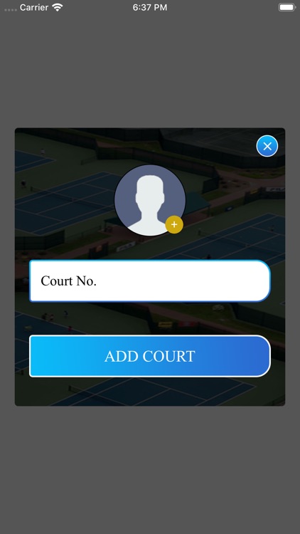 Soft Tennis Court Manager screenshot-5