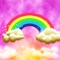 Help Uni the Unicorn find her way through the clouds by creating rainbow roads