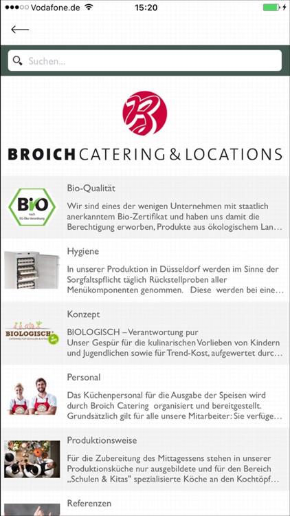 Biologisch by Broich screenshot-3