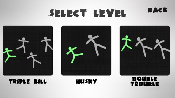 【图】Stickman Warriors 2 Epic(截图2)