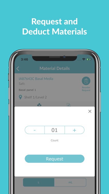 BrightLab Inventory Management
