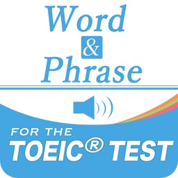 Telecharger Word Phrase For The Toeic Test Pour Iphone Ipad Sur L App Store Education