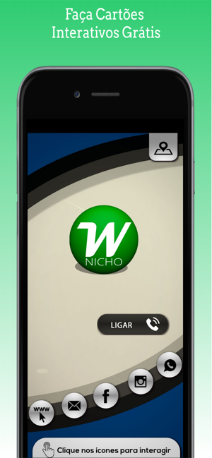 WebNicho - SOS Comércio Local(圖4)-速報App