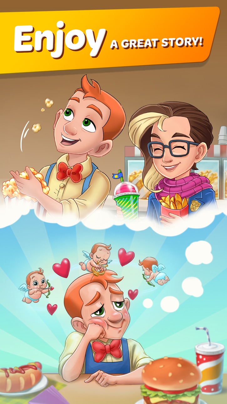 Cooking Diary® Restaurant Game Hack screenshot 6 - iOS game interface