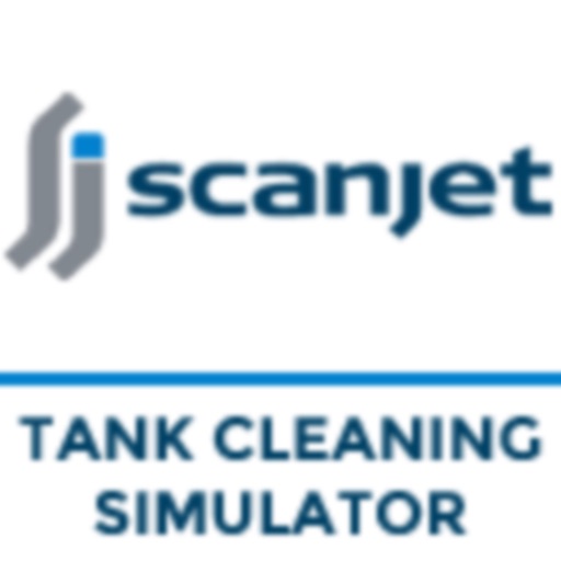 Scanjet Tank Cleaning Sim
