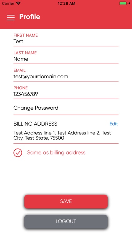 Bravo Delivery screenshot-3