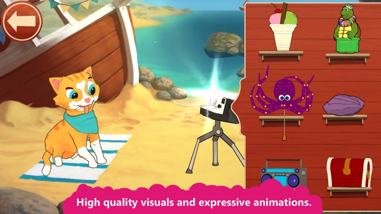 Peppy Pals Beach: SEL for kids