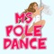 Теперь записаться на занятия полакроаэробикой через Ms Pole Dance App стало еще проще