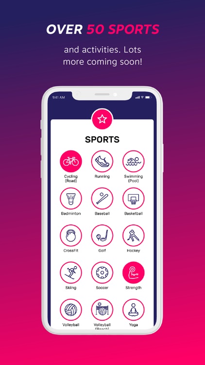 Flöckbud Sports App screenshot-5