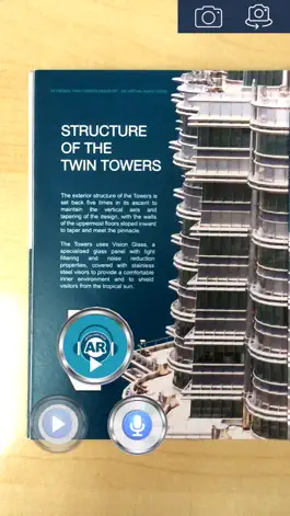 Game screenshot KLCC Twin Towers Passport apk