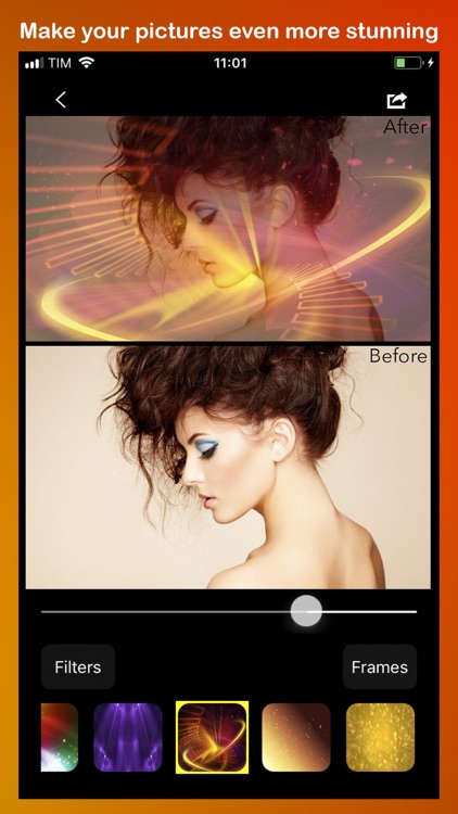 Colorful Image Editor - Filter