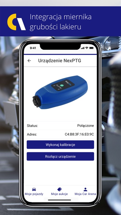 CAR ARENA screenshot-4