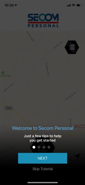 Secom Personal(圖1)-速報App