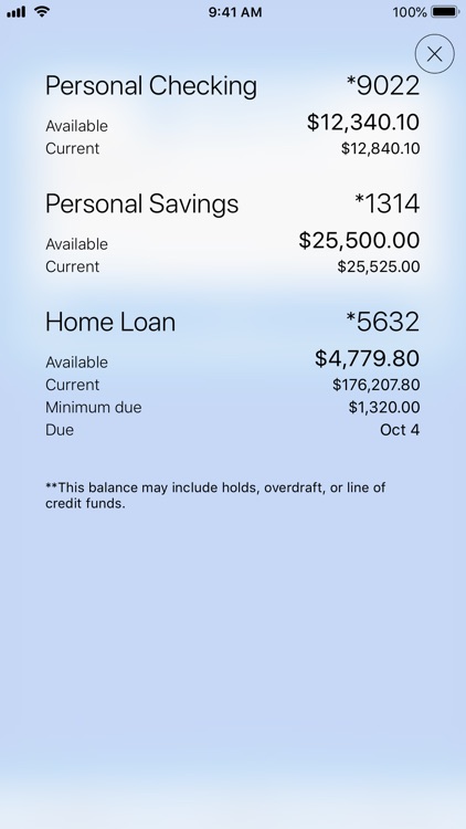 Landmark Credit Union Mobile