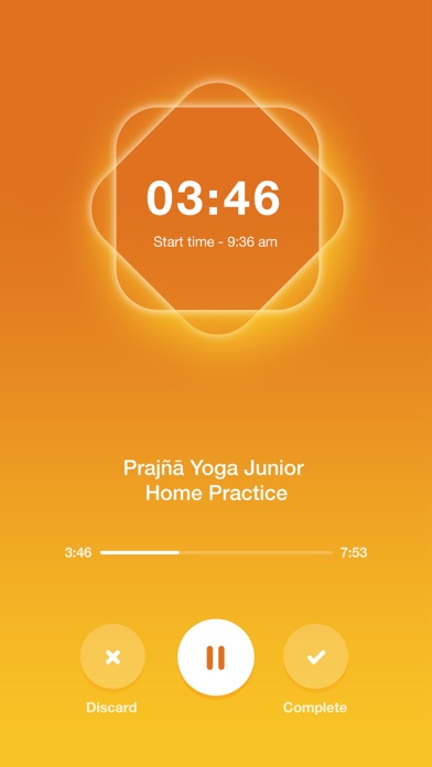 Prajñā Yoga screenshot 3