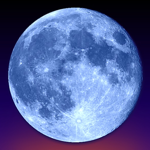 Blue Moon App icon