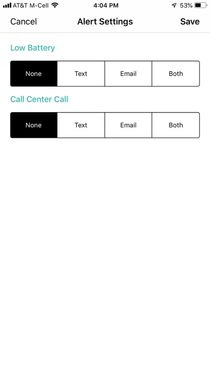GetSafe GPS screenshot-4