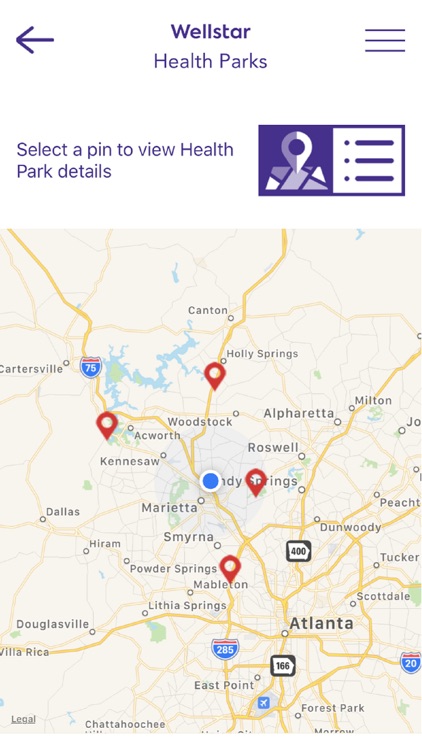 Wellstar screenshot-4