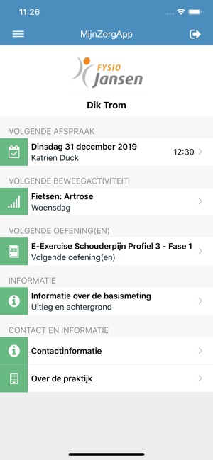 MijnZorgApp