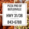 Pizza Pro of Butlerville
