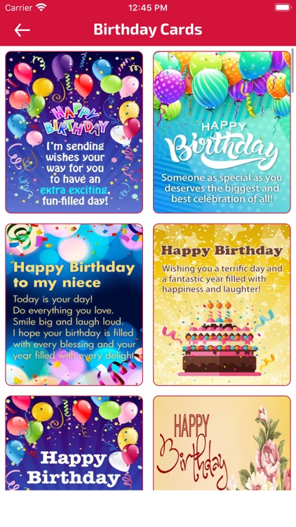 Birthday Wishes & Cards
