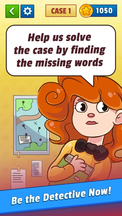 Word Detectives screenshot-4