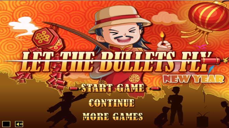 Mr Bullet: Fly Bullets