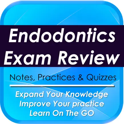 Endodontics Exam Review Читы