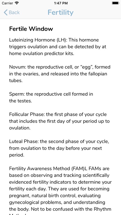 Know• screenshot-7