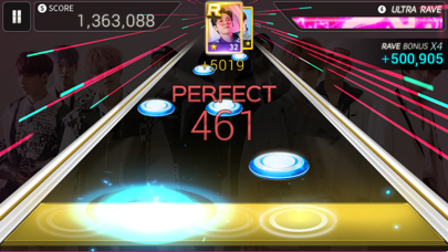 SUPERSTAR SMTOWN screenshot1
