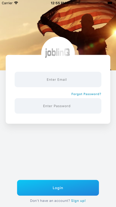 How to cancel & delete JoblinQ from iphone & ipad 1