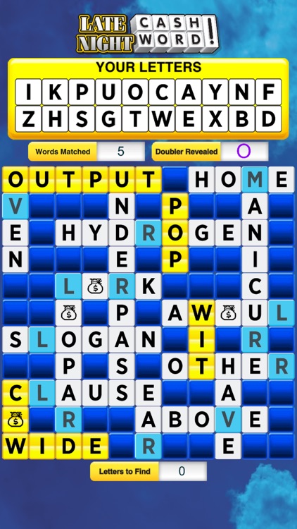 Cashword by Vermont Lottery screenshot-3