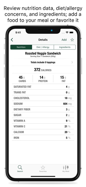 Nutrition - Univ. of Oregon(圖3)-速報App