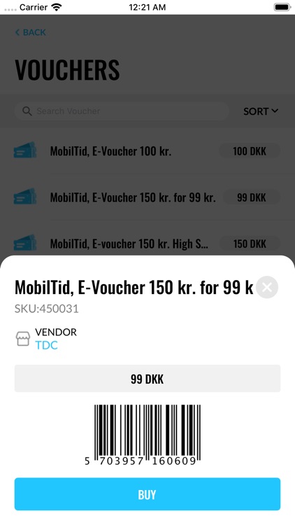 Seamless Retailer - Denmark screenshot-3