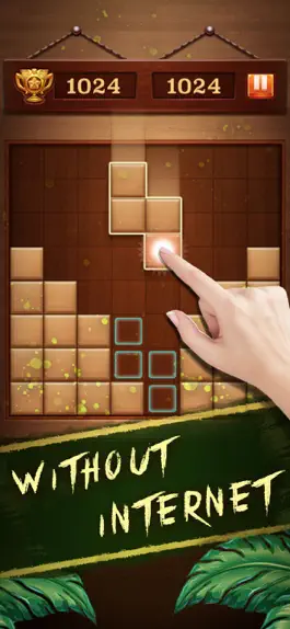 Game screenshot 2019PuzzleBlock mod apk