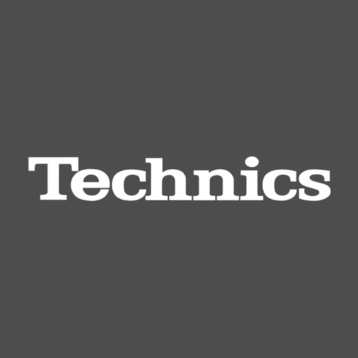 Technics Audio Center Icon