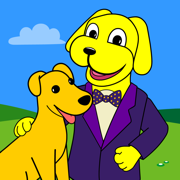 Pup's Quest for Phonics 1
