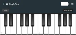 Game screenshot Simple Piano by Pounding Water mod apk