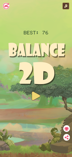 Balance 2D(圖1)-速報App