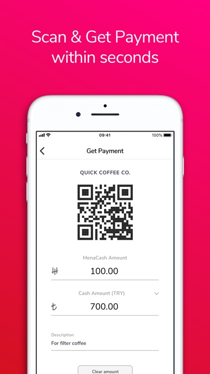 MenaPay Business screenshot-4